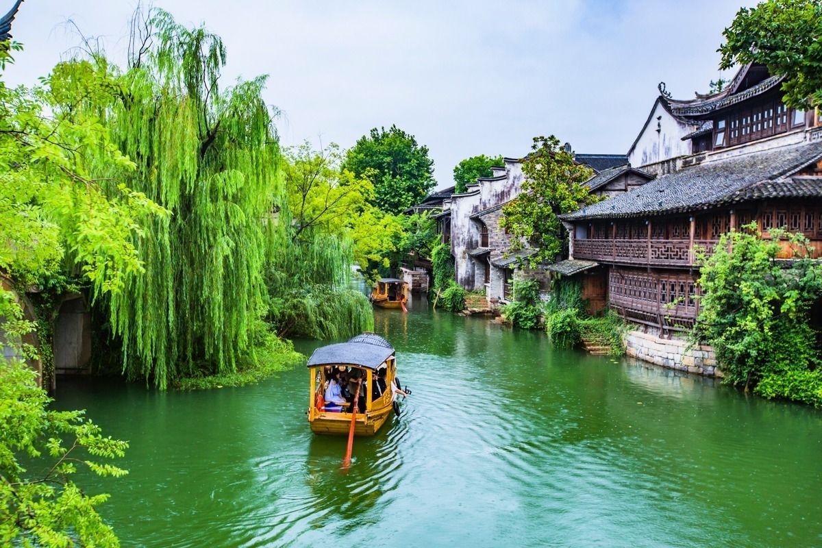 THƯỞNG NGOẠN MÙA THU GIANG NAM