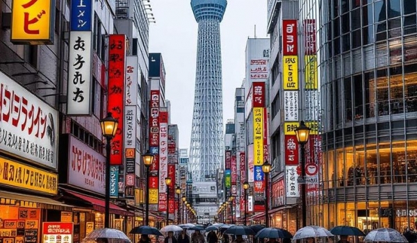 TOKYO – NÚI PHÚ SỸ - KYOTO – OSAKA