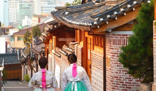 Khám phá xứ sở kim chi Hàn Quốc