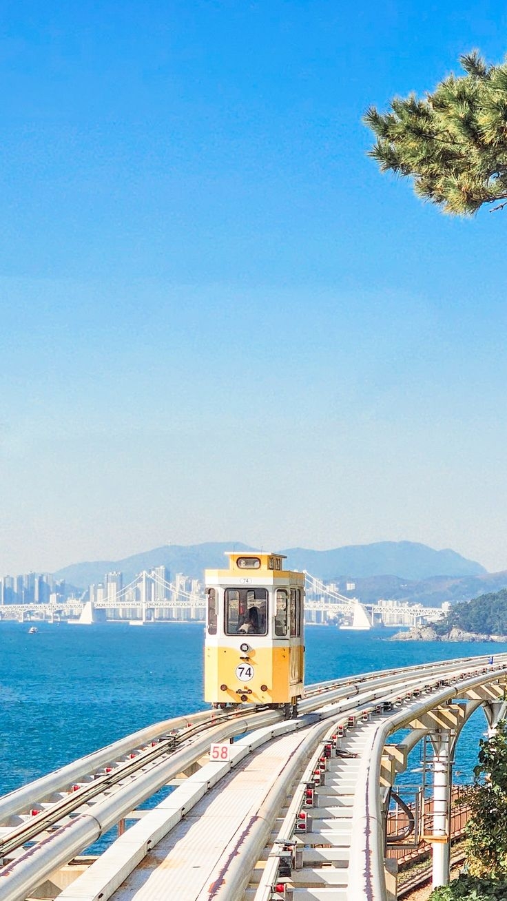 HÀ NỘI – BUSAN – DU THUYỀN – TÀU VEN BIỂN– SEOUL – NAMI– HÀ NỘI