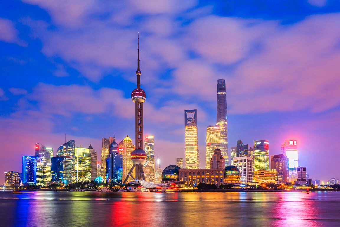 KHÁM PHÁ CUNG ĐƯỜNG VÀNG TRUNG HOA